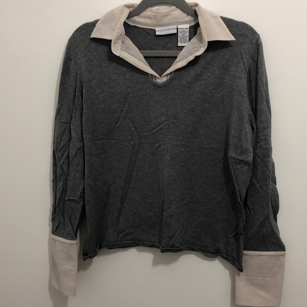 Jaclyn smith business casual sweater